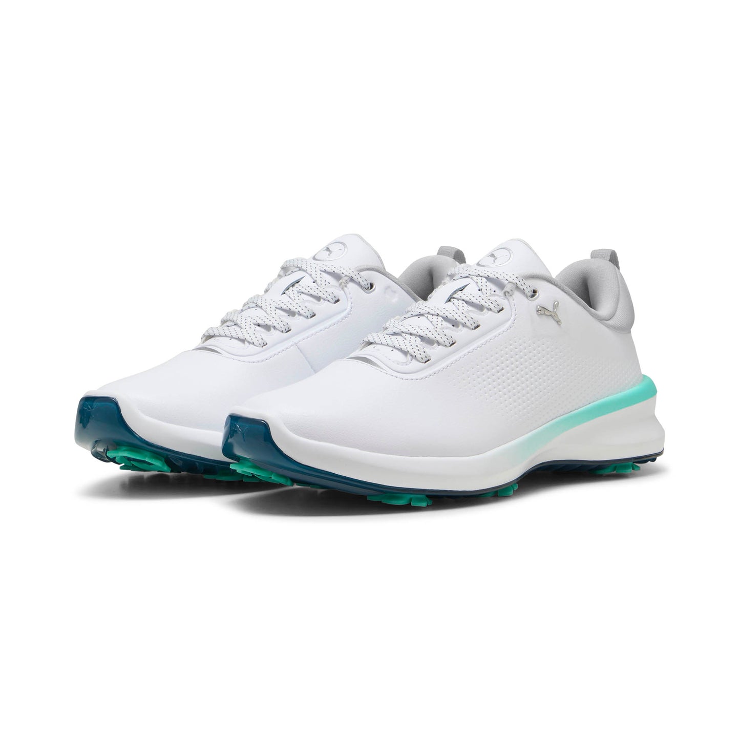 Puma Golf Ladies Waterproof Ignite Blaze 2 Golf Shoe with Softspikes