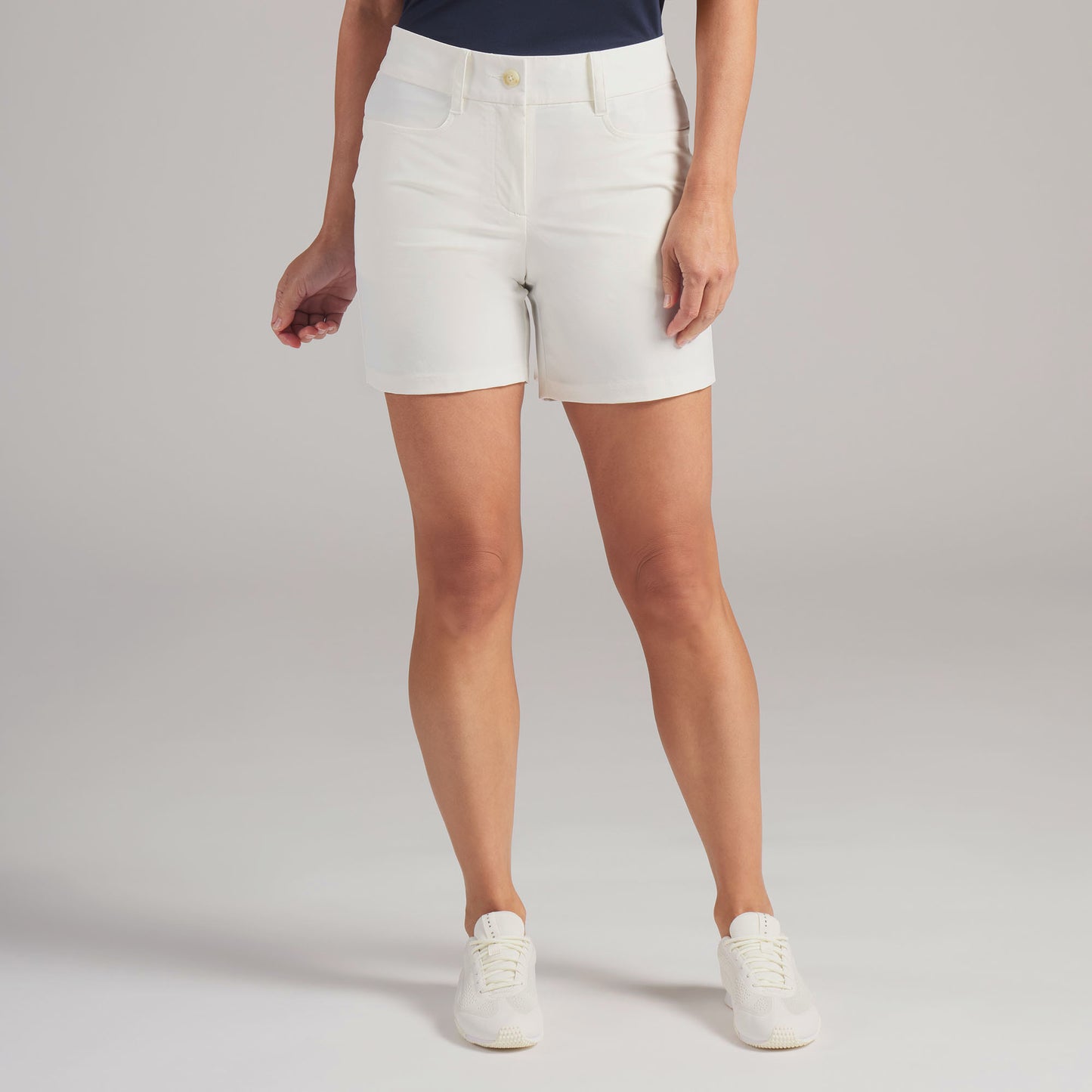 Puma Ladies Shorter Length Shorts with Added Stretch For All Day Comfort 
