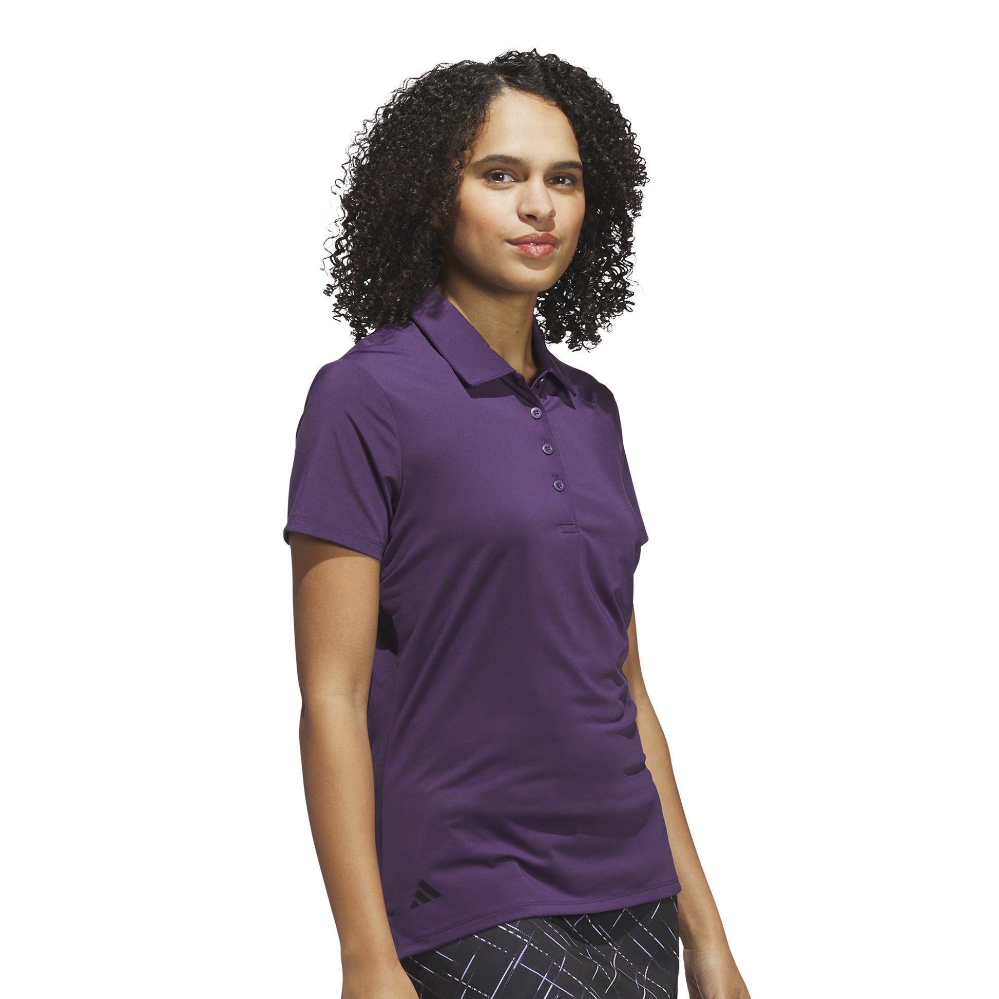 adidas Golf Women's Short Sleeve Polo
