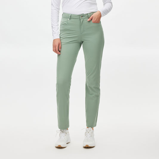 Rohnisch Ladies Lightweight Trousers - Easy-Moving Design & Relaxed Comfort for Active Play & Casual Days