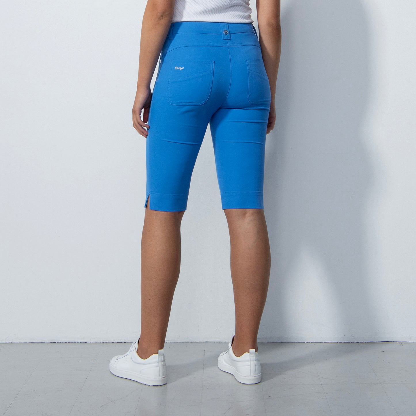 Daily Sports City Shorts in Cosmic Blue