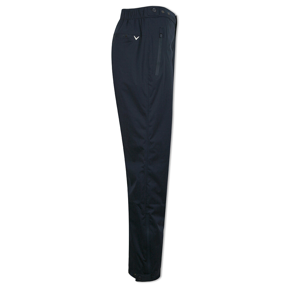 Callaway Ladies StormLite Waterproof Trousers in Navy with 1 Year Warranty