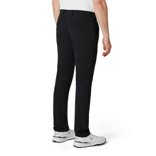 Callaway Men's Slim Fit Golf Trouser in Black