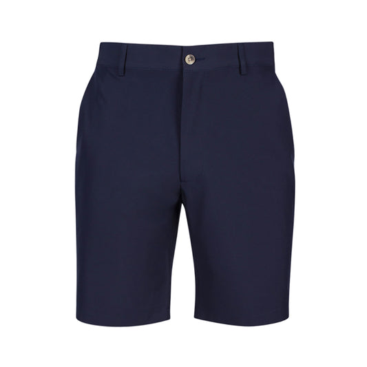 Glenmuir Mens Navy Stretch Shorts