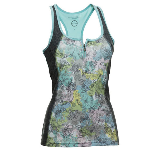 Daily Sports Racer-Back Tank with Contour Fit - Last One XS Only Left