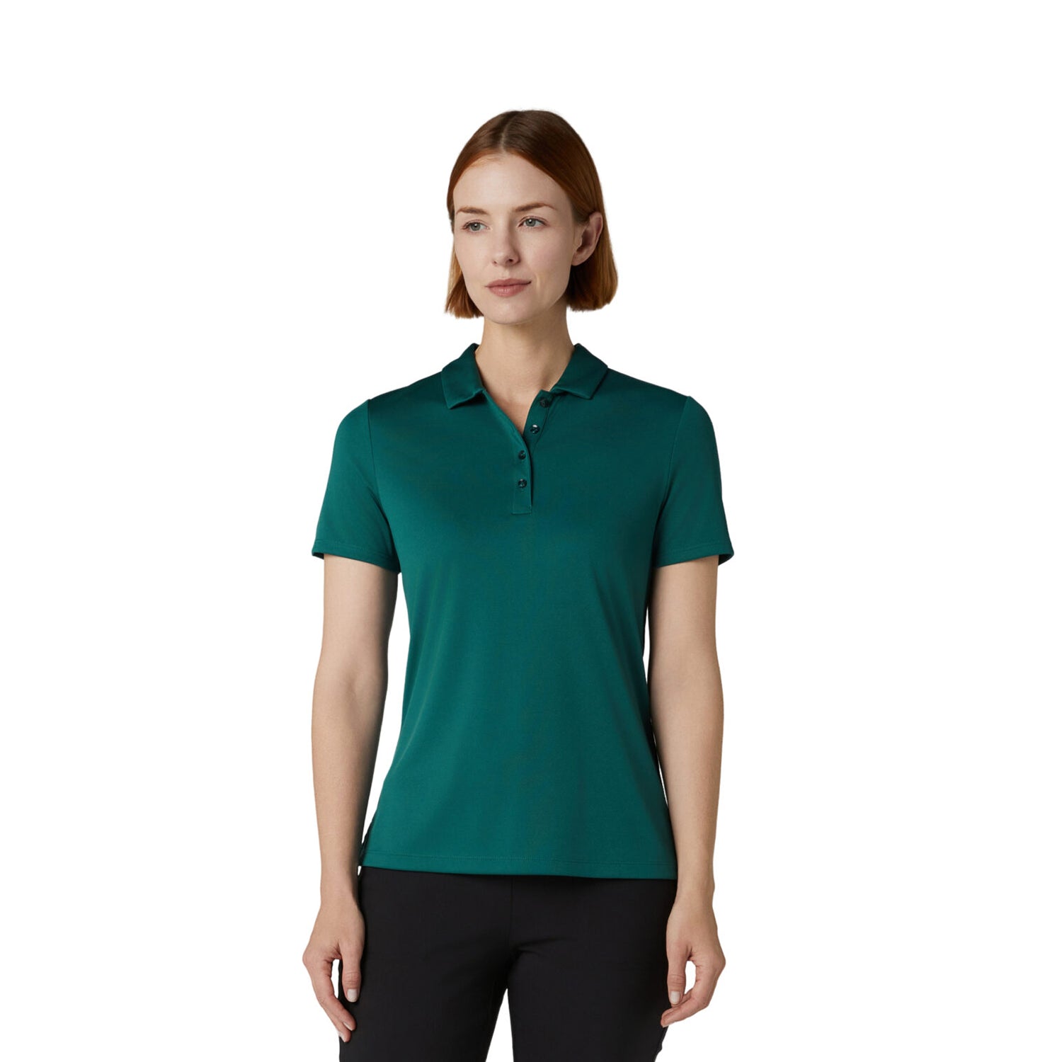 Callaway Ladies Short Sleeve Tournament Golf Polo