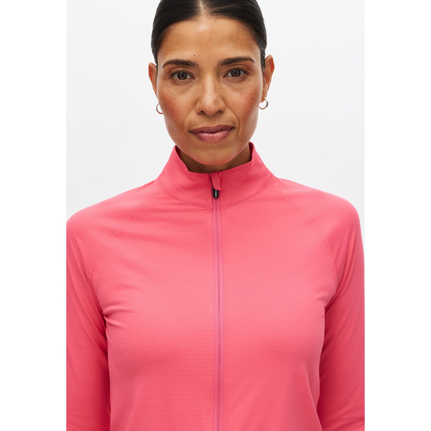 Rohnisch Ladies Lightweight Full-Zip Mid-Layer Golf Jacket
