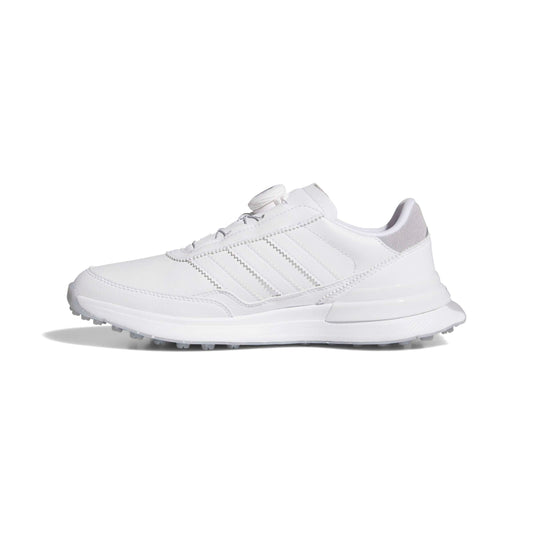 adidas Women's S2G 26 BOA Golf Shoes- Enjoy a Precise Fit & Waterproof Comfort