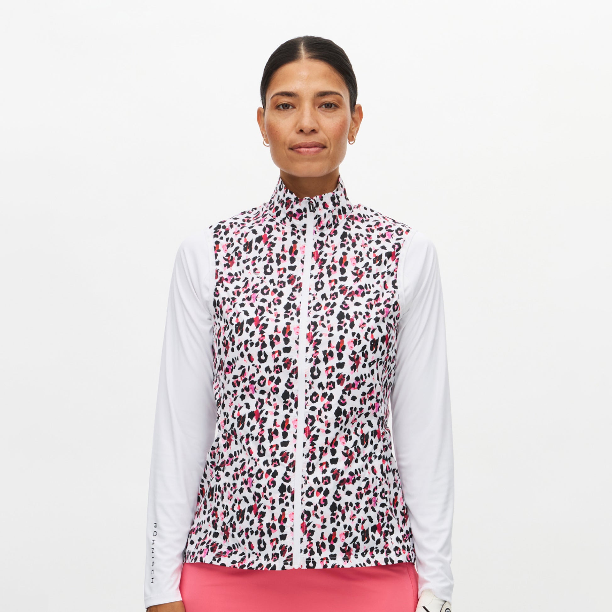 Rohnisch Ladies Packable Ultralight Golf Gilet