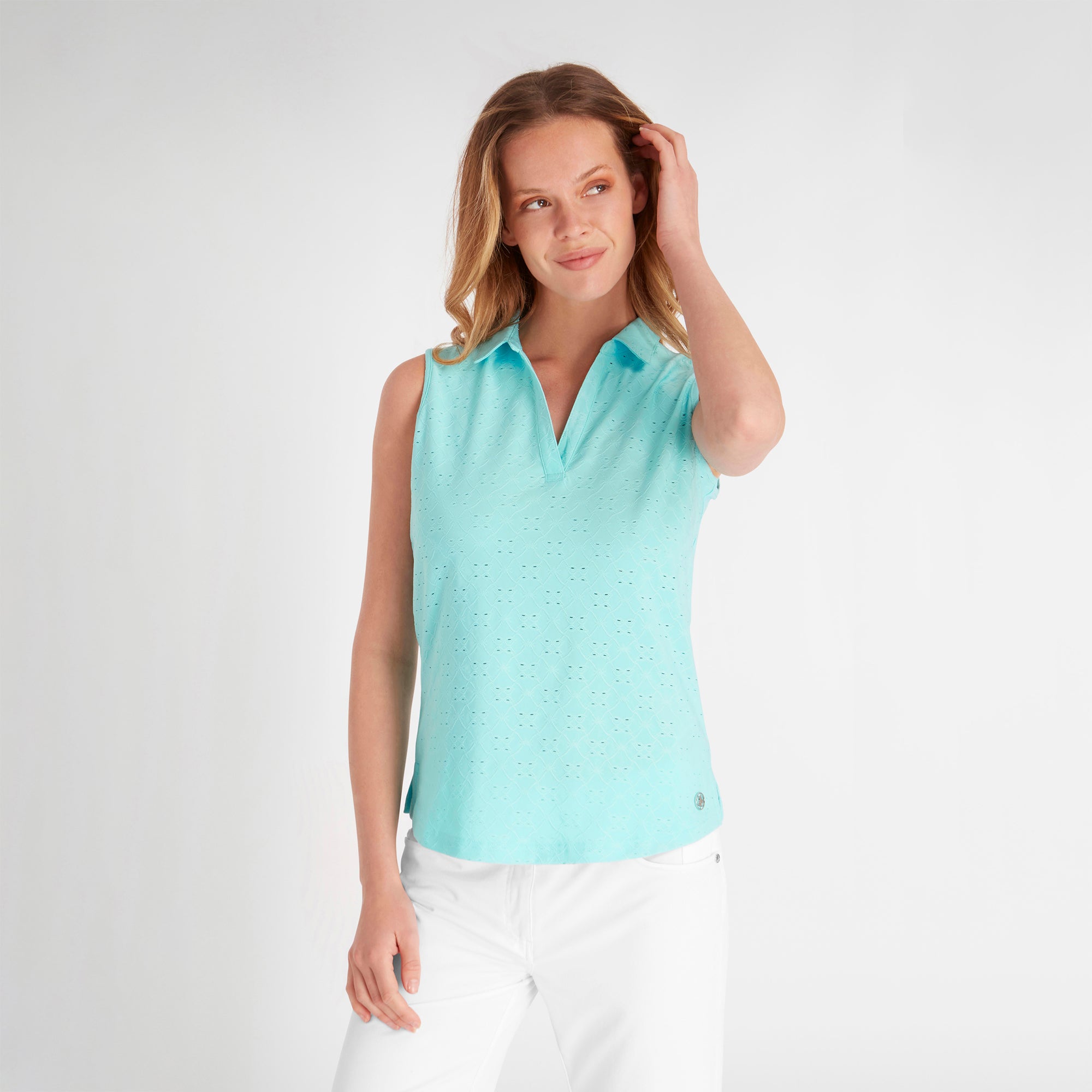 Green lamb polo shirts best sale