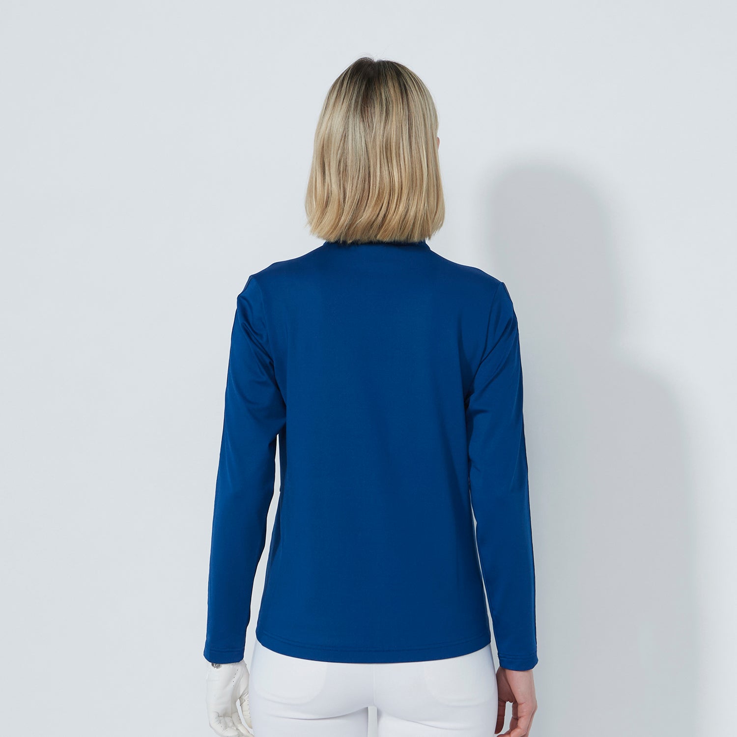 Daily Sports Ladies Full-Zip Mid-Layer Jacket with Brushed Back Inner