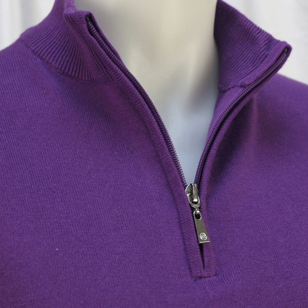 Royal purple outlet sweater