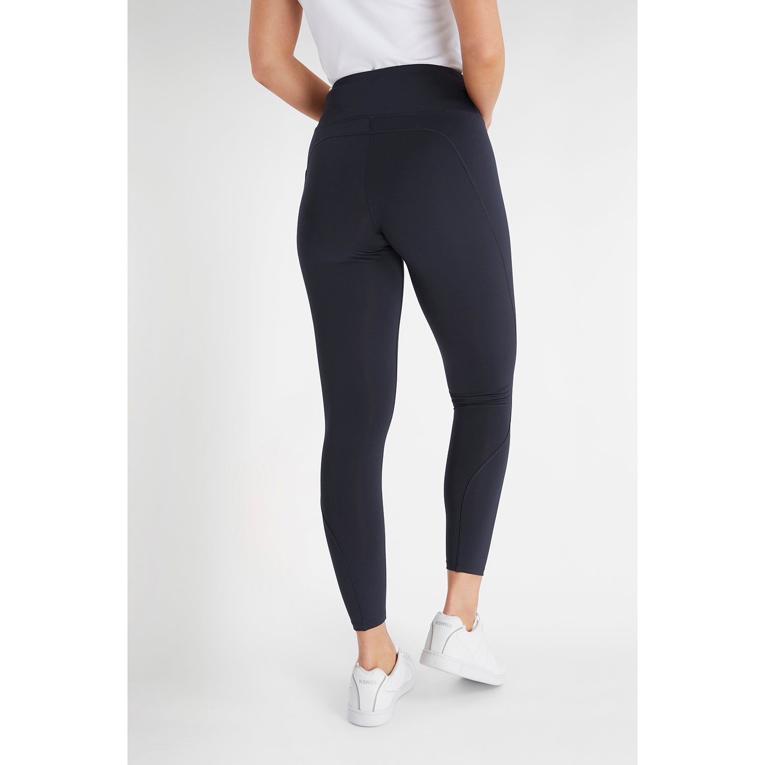 High Rise Black Leggings | Oner Active UK