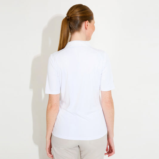 Abacus Ladies DryCool Half Sleeve Polo - Chic Comfort on the Course