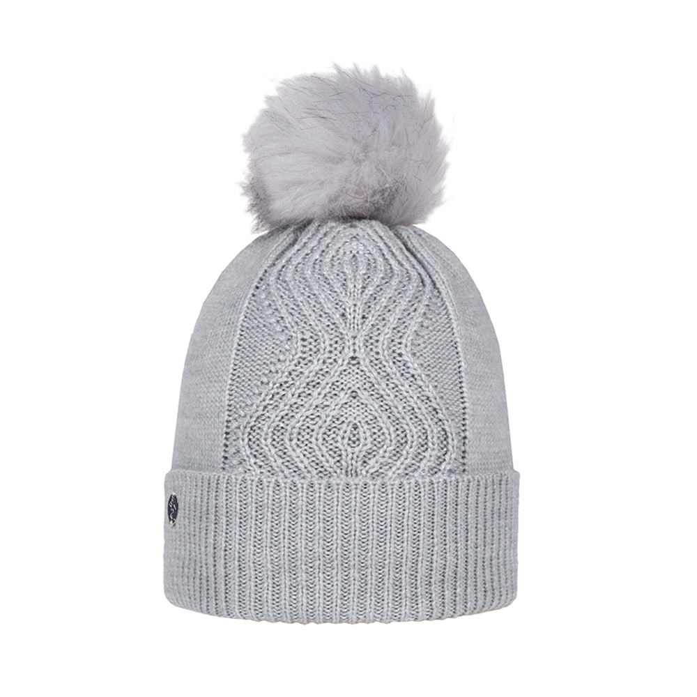 Glenmuir Ladies Thermal Lined Bobble Hat