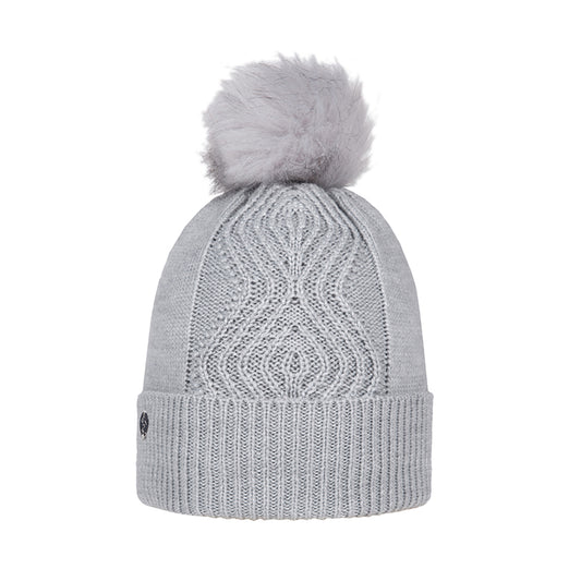 Glenmuir Ladies Thermal Lined Bobble Hat