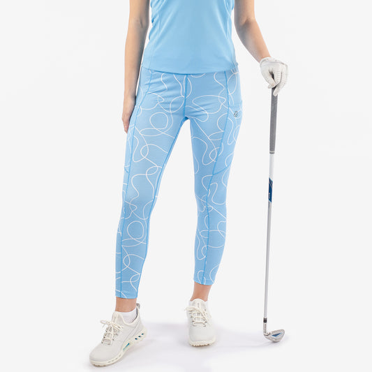 Galvin Green Ladies VENTIL8 Plus 7/8 Leggings