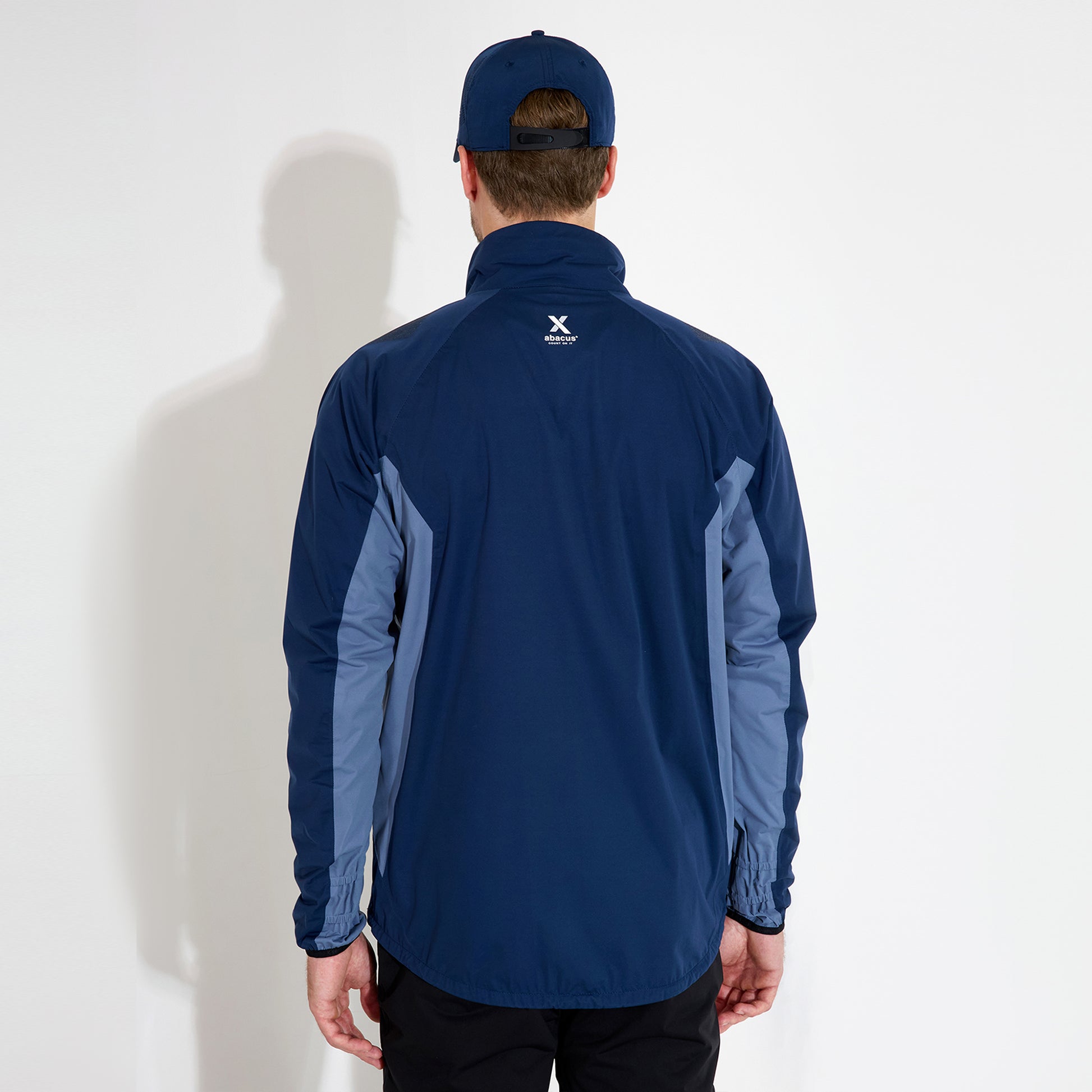 Abacus Mens Pitch 37.5 Technology Rain Jacket