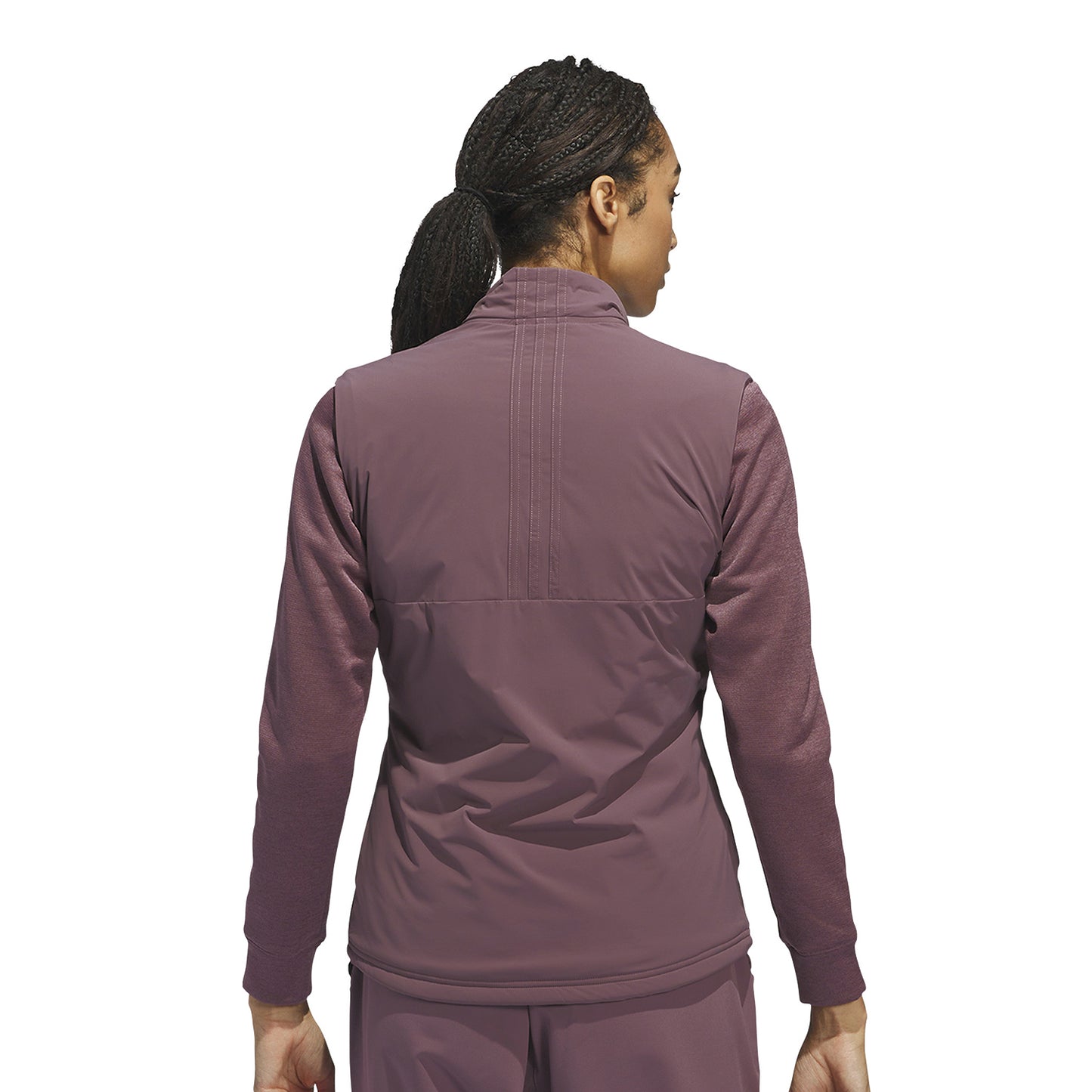 adidas Golf Ladies Primaloft Hybrid Jacket