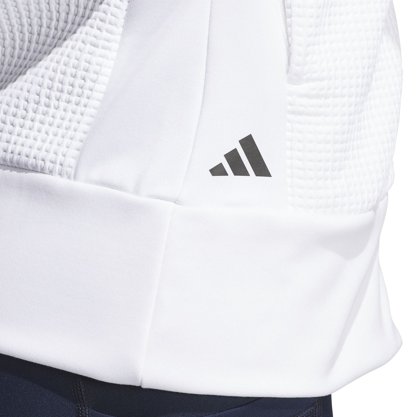 adidas Golf Ladies Jacket with Textured Panels