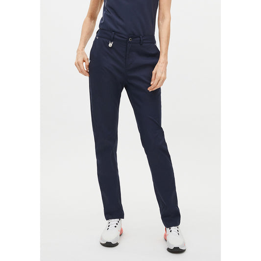 Rohnisch Ladies Slim-Fit Navy Golf Trousers - Last Pair Size 20 Only Left
