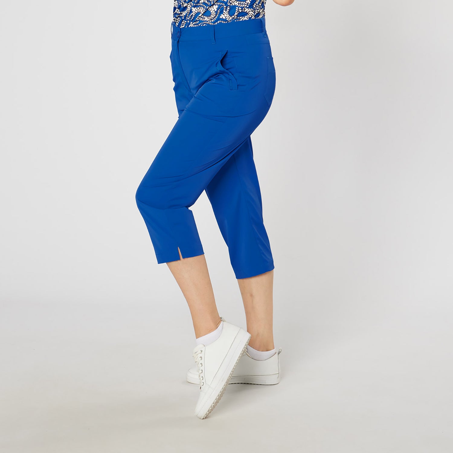 Swing Out Sister Ladies Lightweight Capris