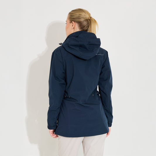 Abacus Ladies Staff 3-in1 Jacket in Navy