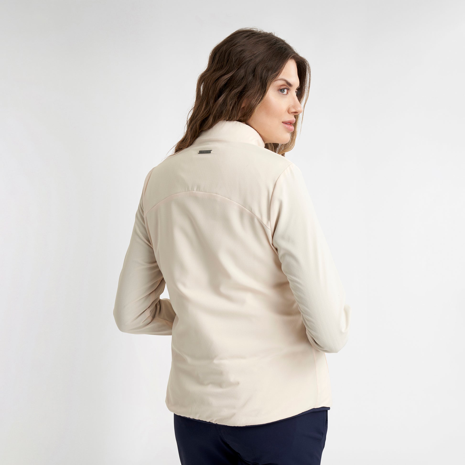 Calvin Klein Ladies Quilted Water Resistant Jacket