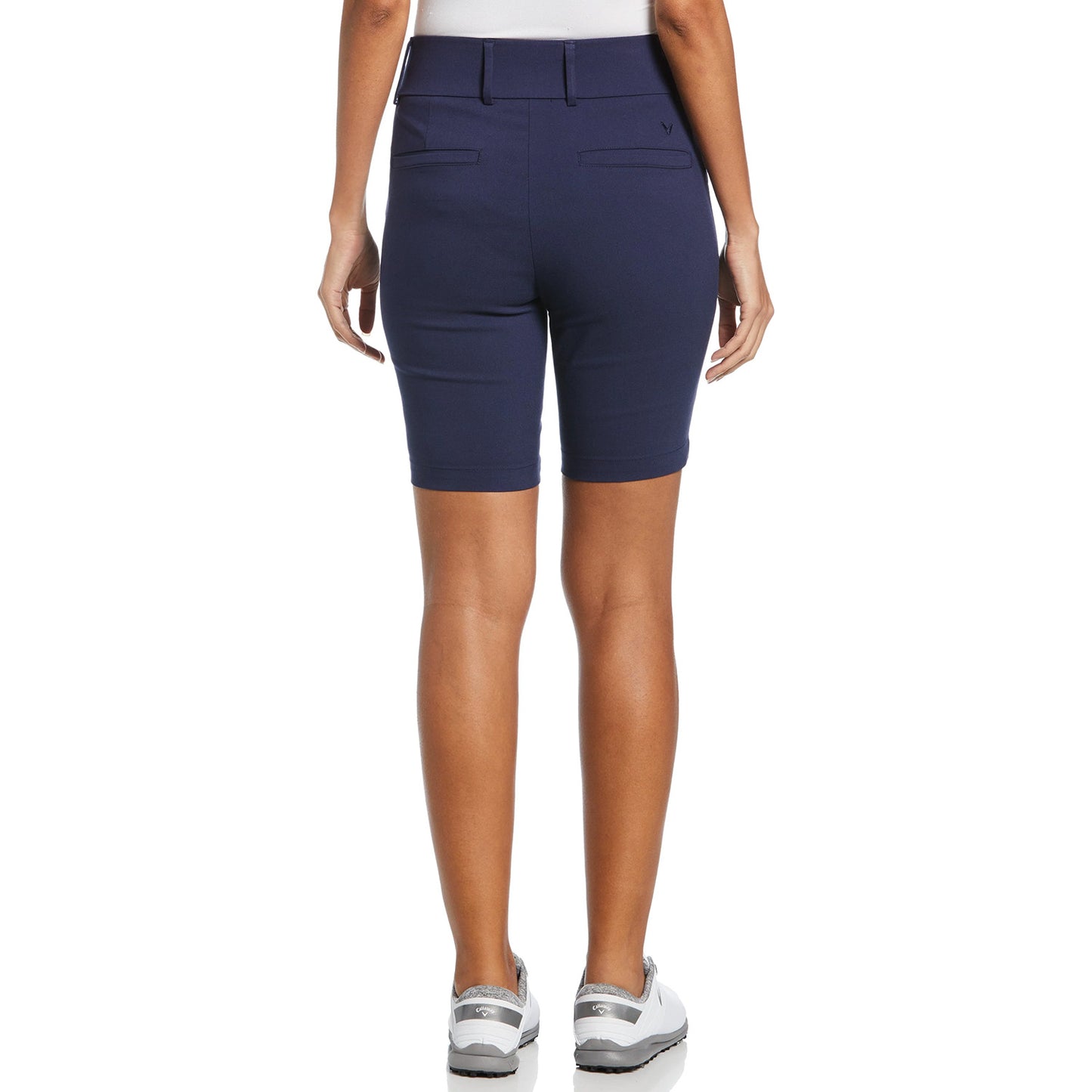 Callaway Ladies Peacoat Navy Pull-On Short