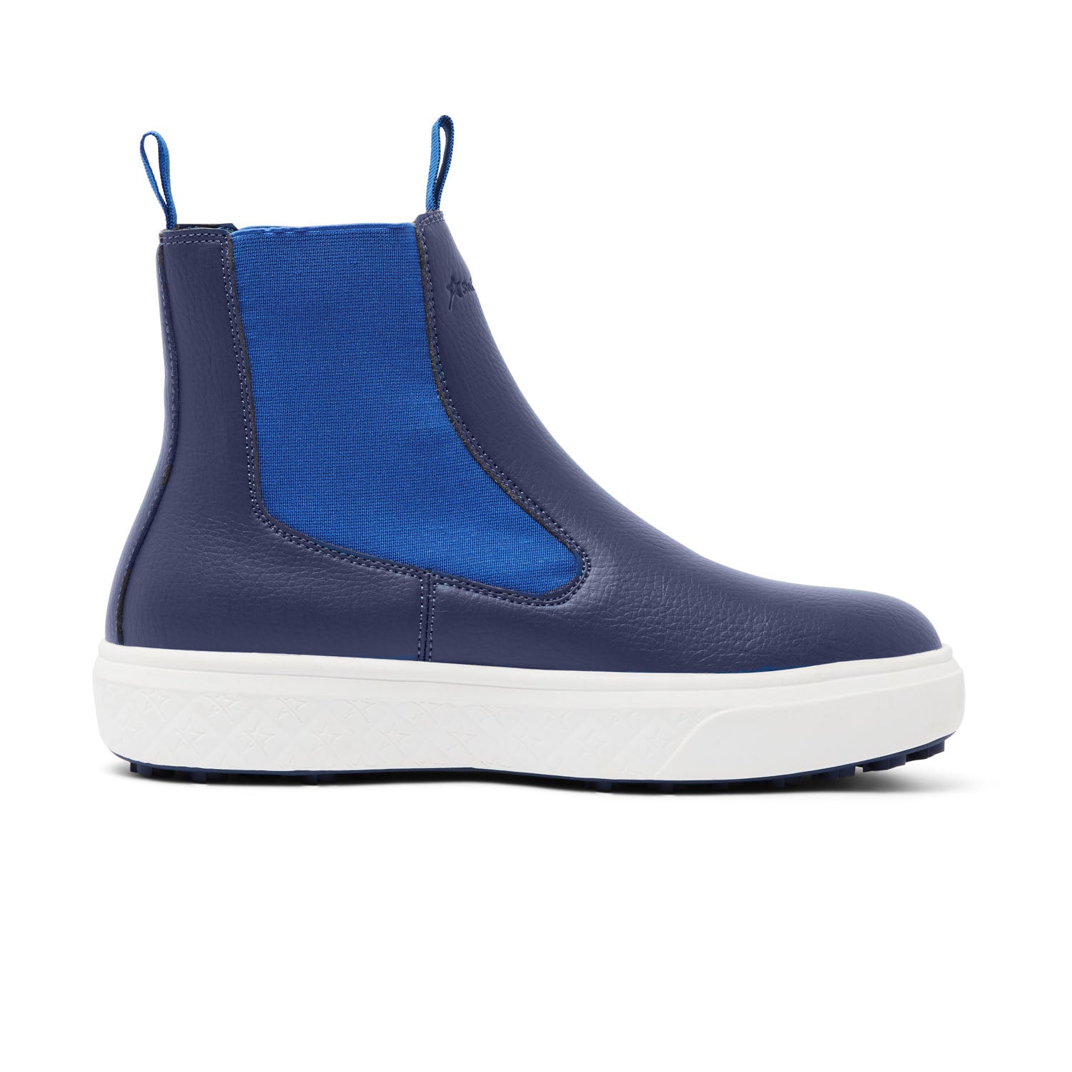 Swing Out Sister Ladies Pull-On Waterproof Chelsea Winter Boot