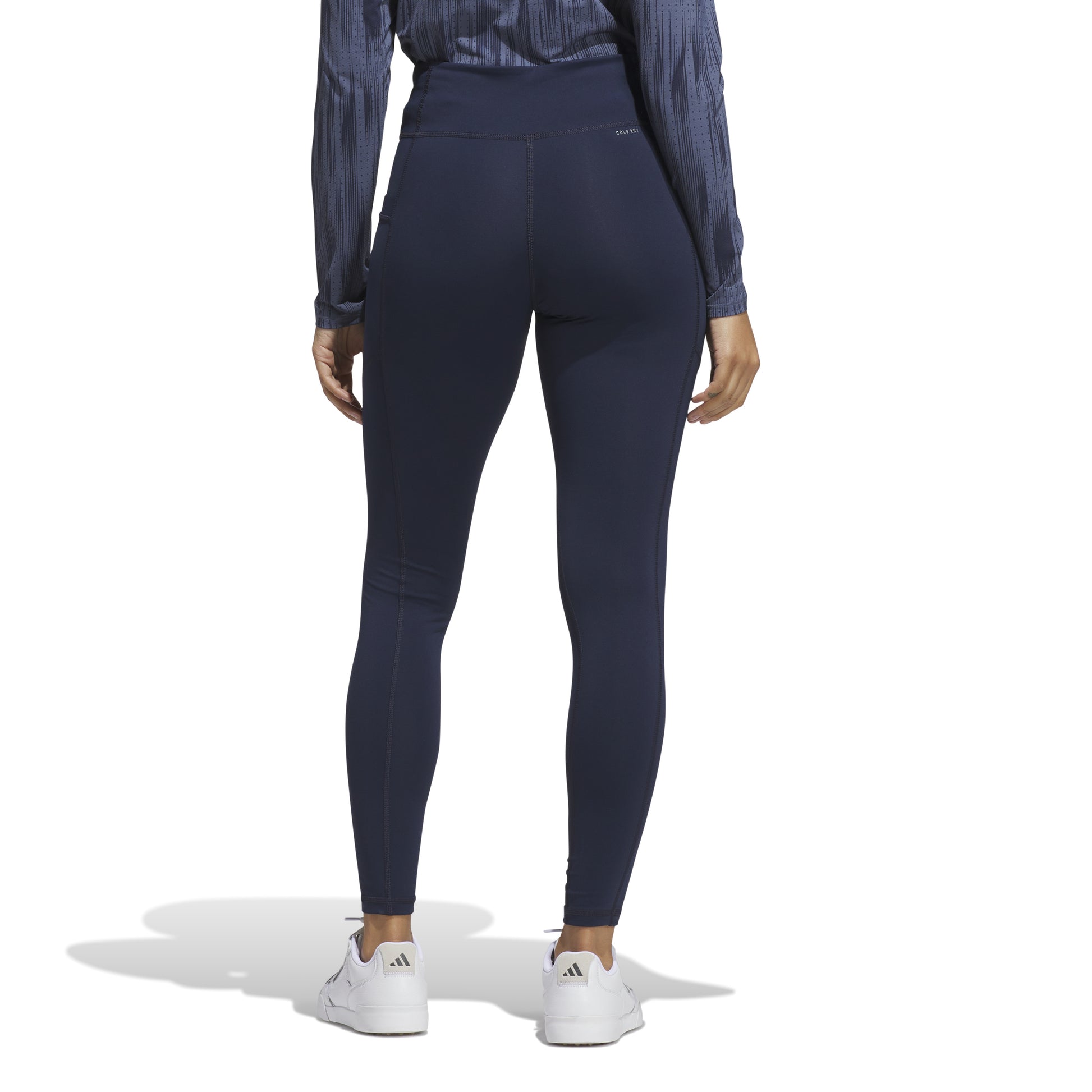 adidas Golf Women's Navy Thermal Leggings