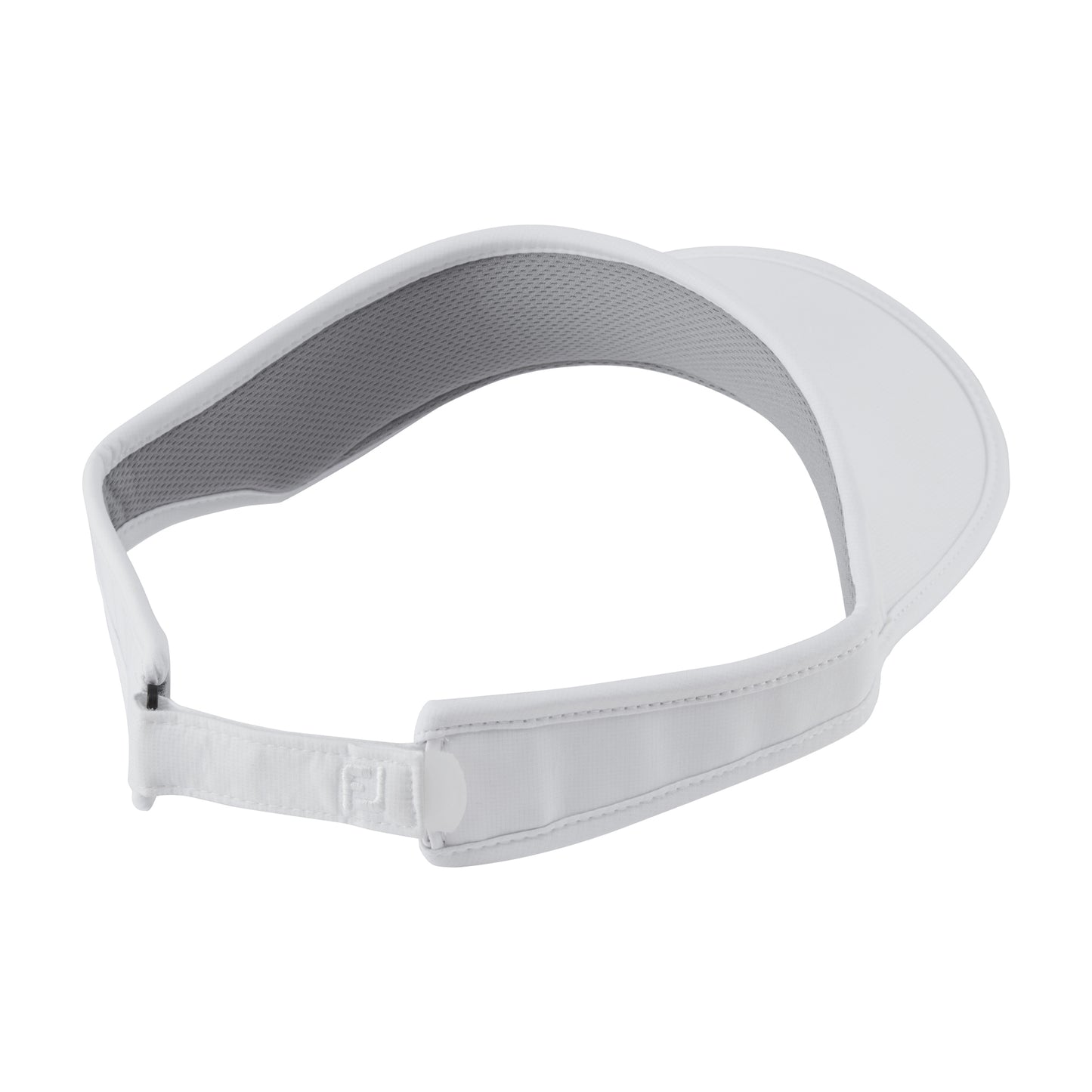 FootJoy Women's Visor in White