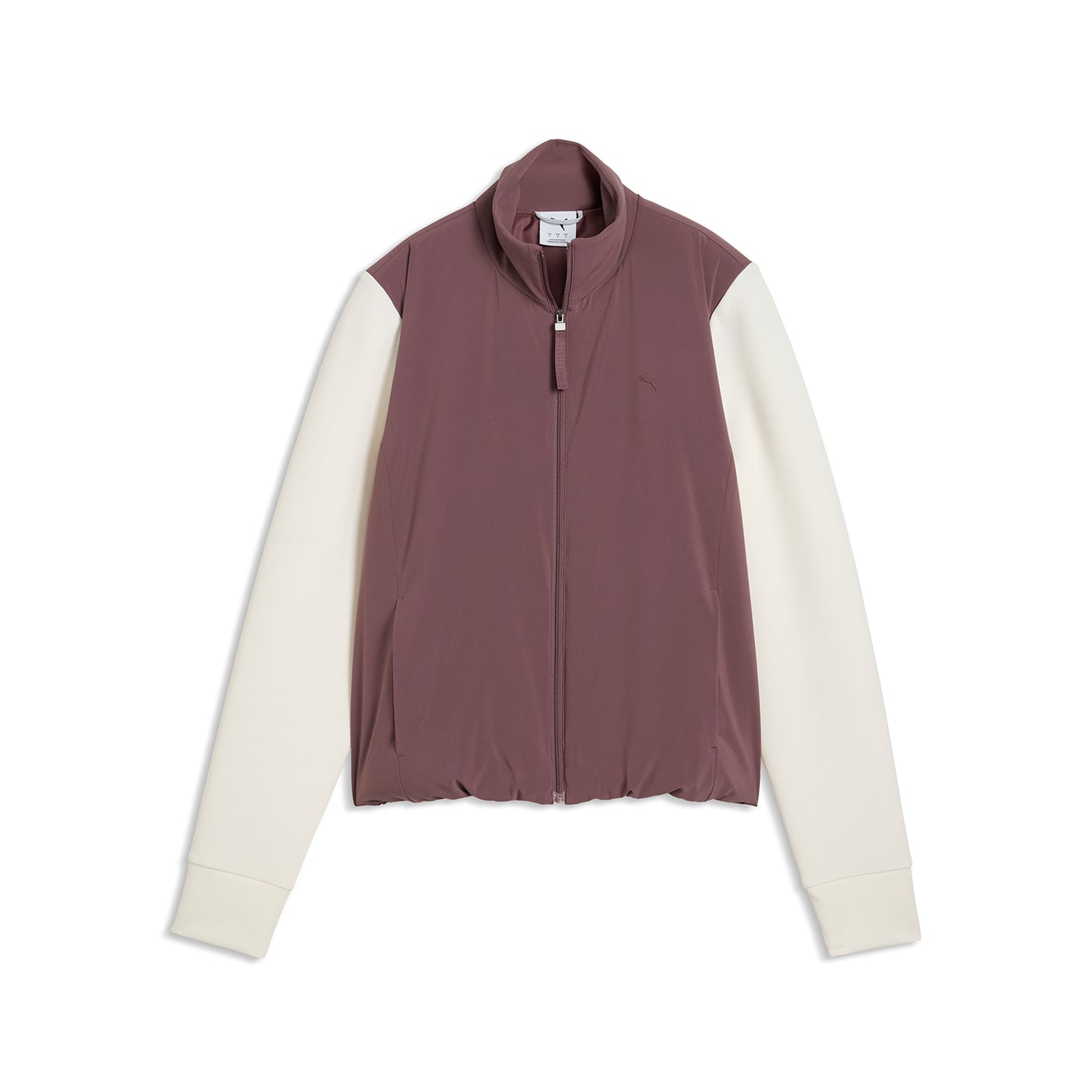 Puma Ladies Hybrid Jacket The Perfect Blend of Warmth, Stretch & Style