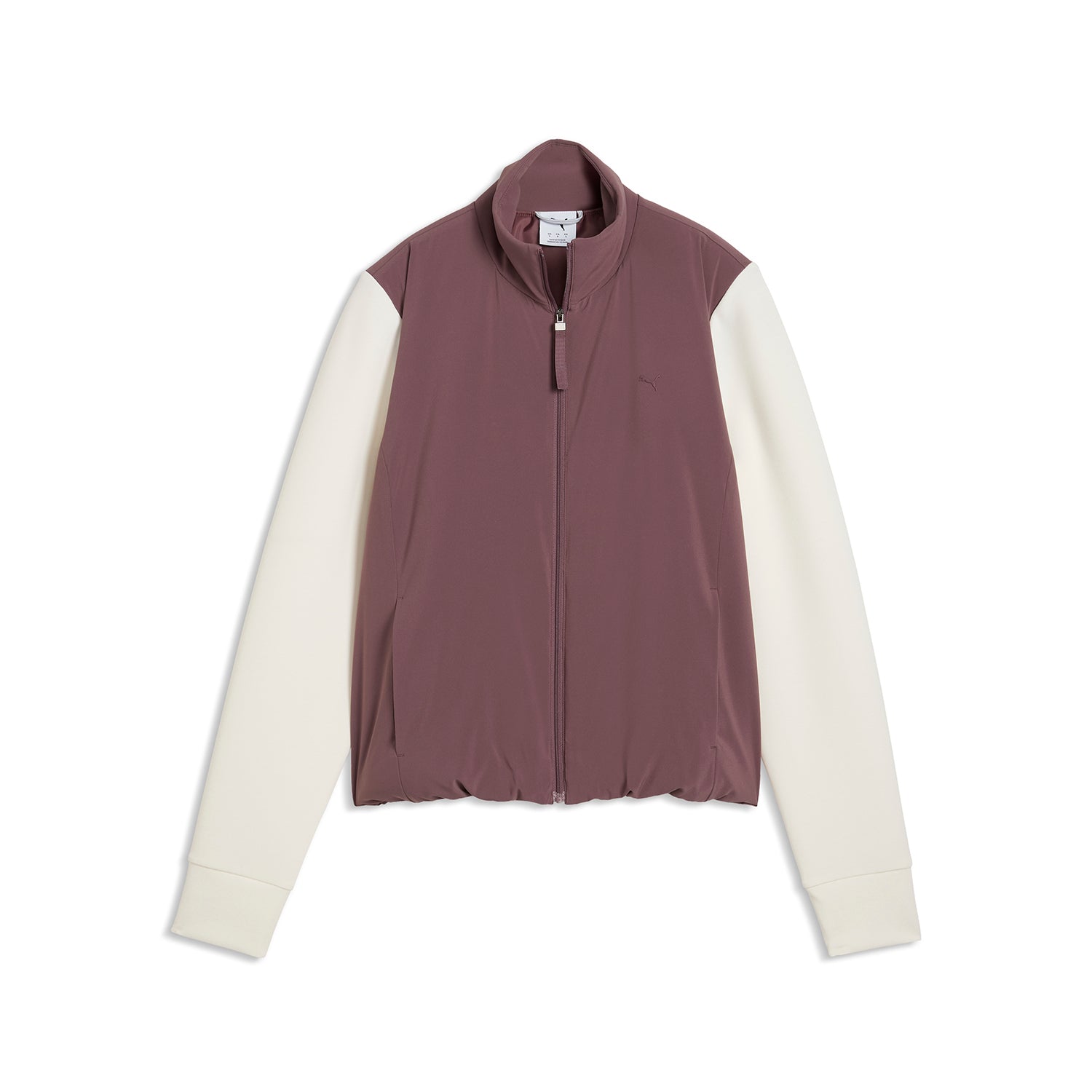 Puma Ladies Hybrid Jacket The Perfect Blend of Warmth, Stretch & Style