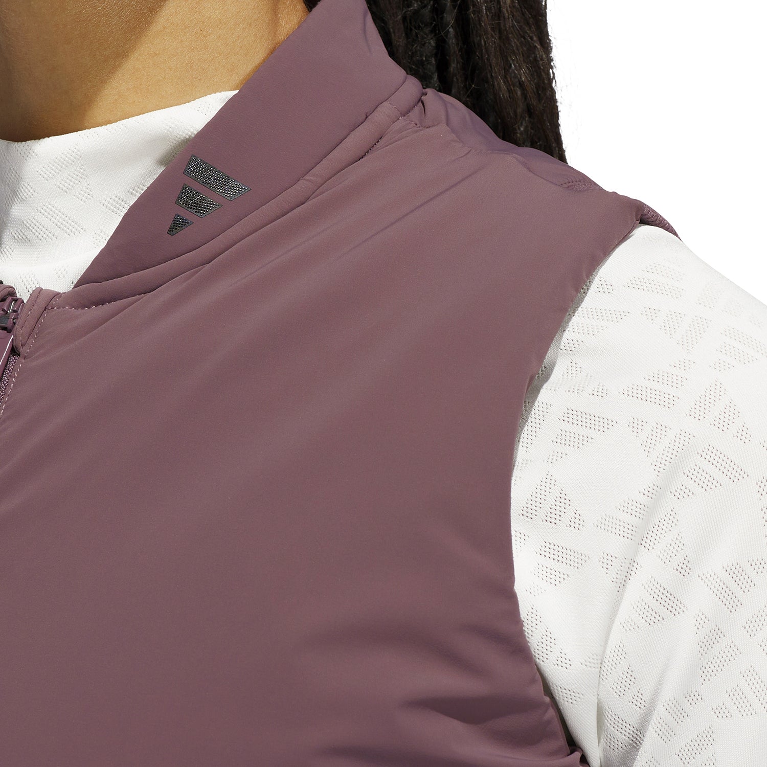 adidas Golf Ladies Lightweight Primaloft Gilet