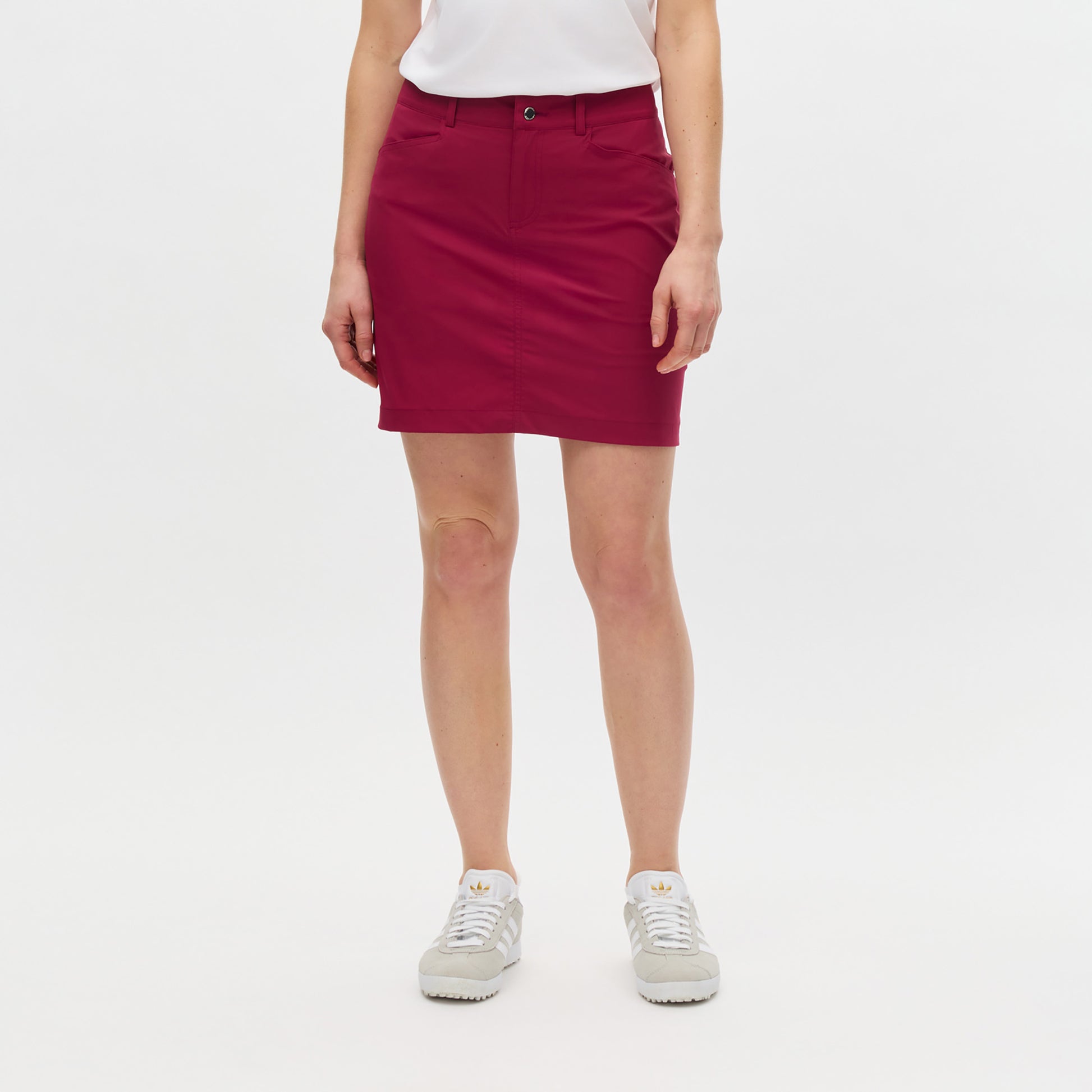 Rohnisch Ladies Lightweight Golf Skort for Elevated Everyday Style
