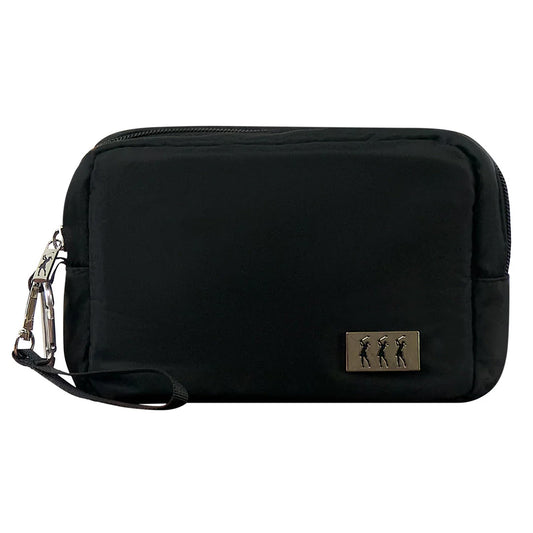 Surprizeshop Golf Handbag in Black