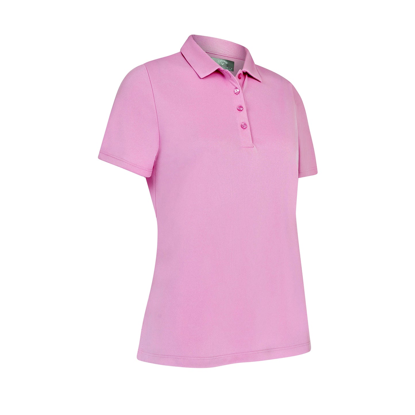 Callaway Ladies Short Sleeve Tournament Golf Polo