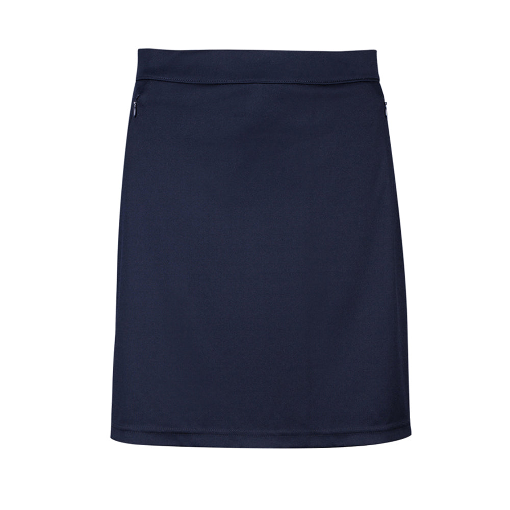 Glenmuir Ladies Emeli Stretch Skort in Navy