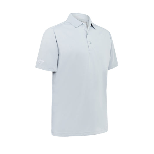 Callaway Mens Short Sleeve Solid Polo