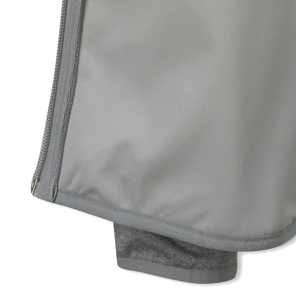 Glenmuir Ladies Hooded Hybrid Jacket - Feminine Style & Performance for Every Season