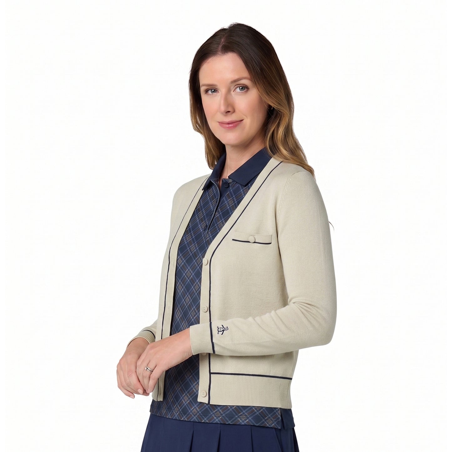 Original Penguin Ladies Cardigan 