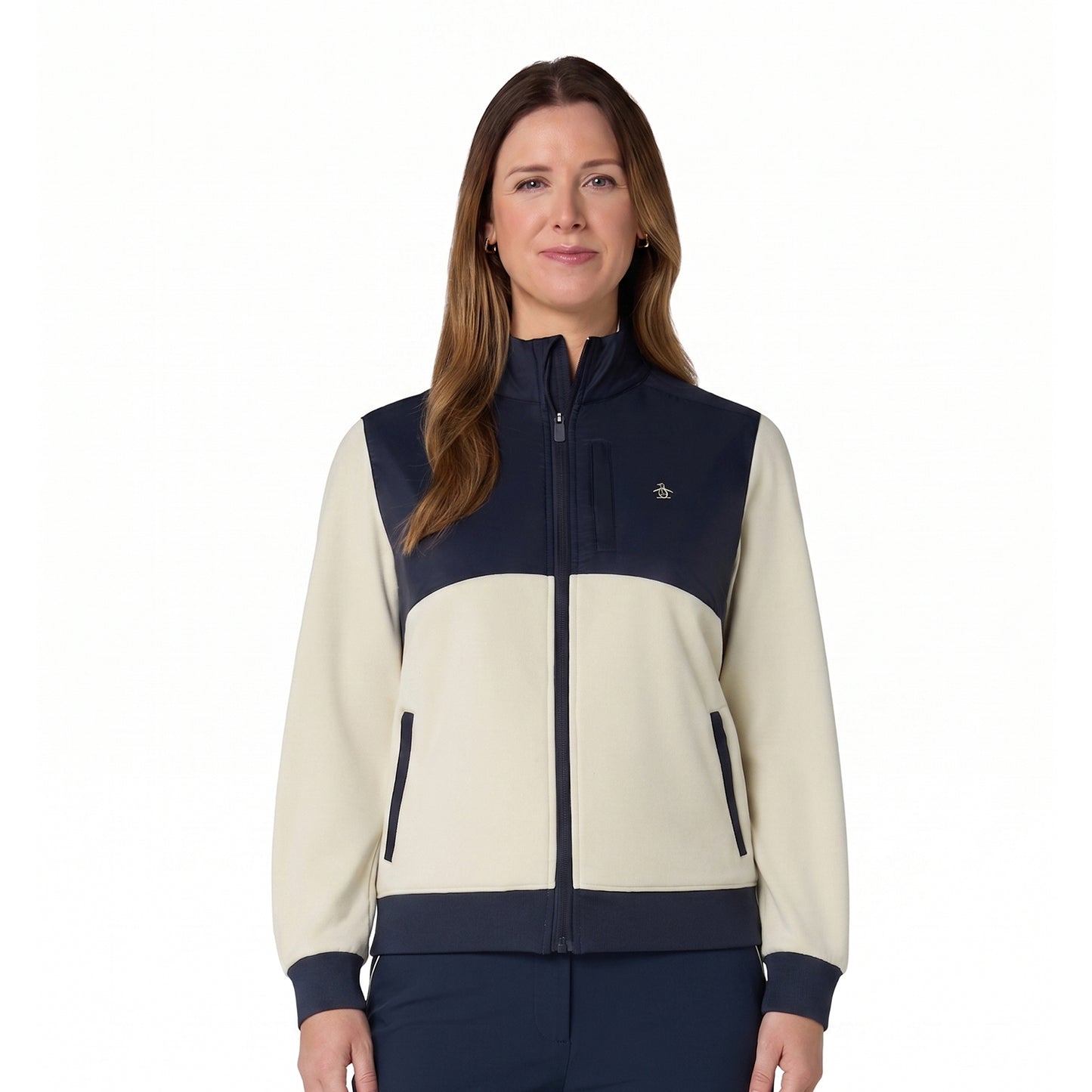 Original Penguin Ladies Puffer Jacket