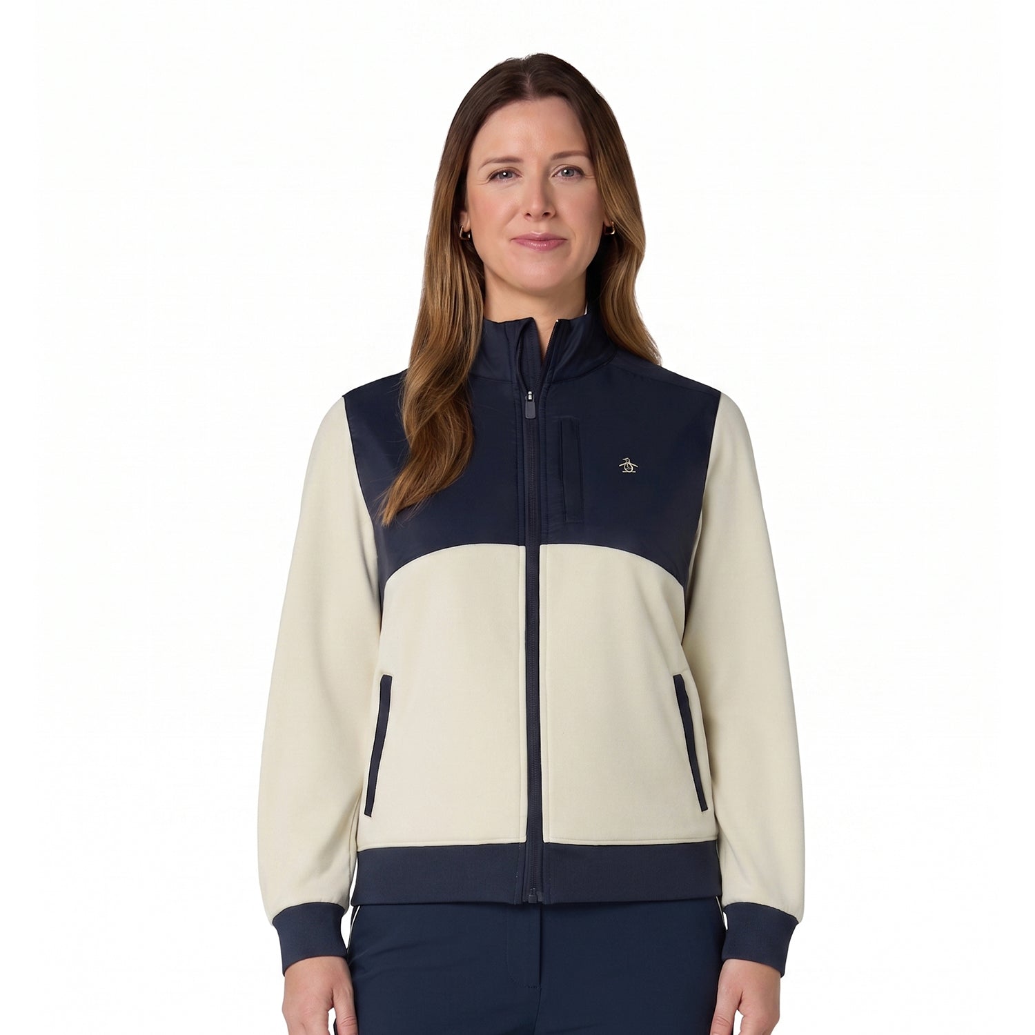 Original Penguin Ladies Puffer Jacket