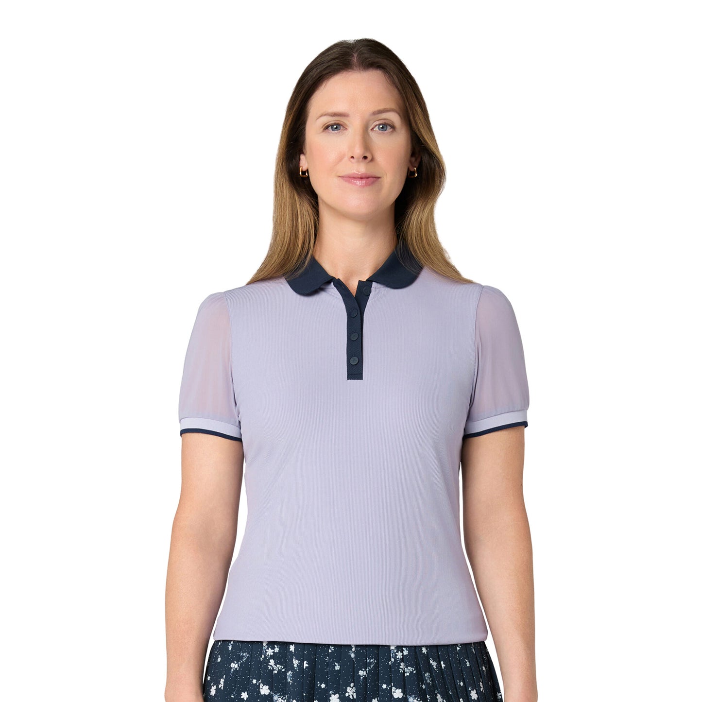 Original Penguin Ladies Short Sleeve Golf Polo