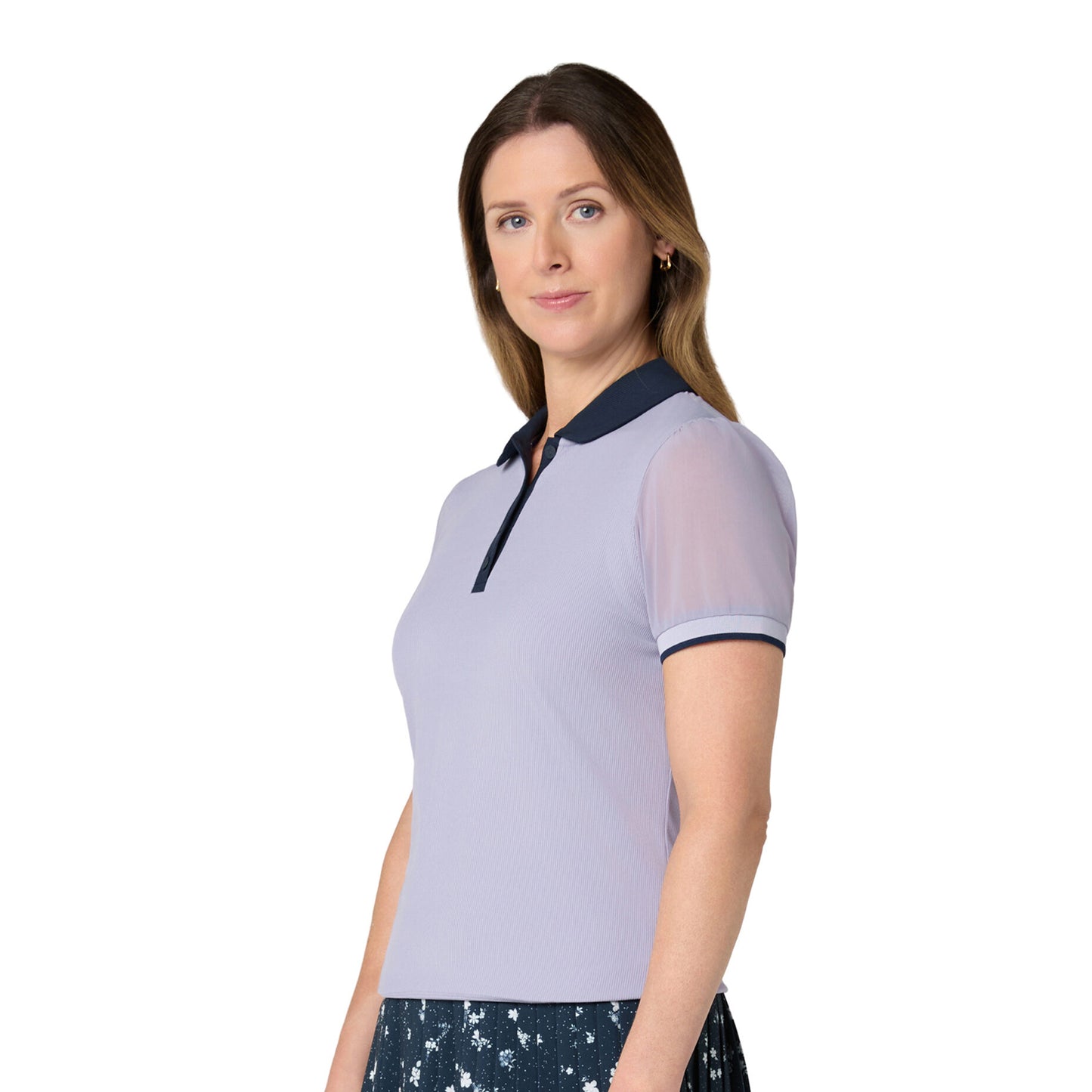 Original Penguin Ladies Short Sleeve Golf Polo