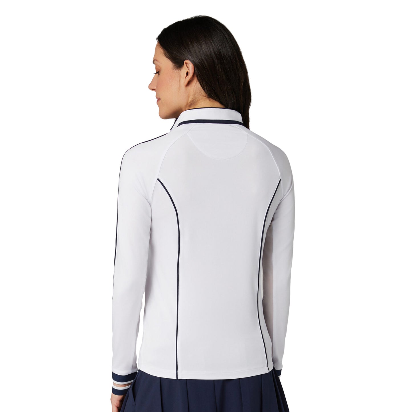 Original Penguin Ladies Long Sleeve Sun Protection Top