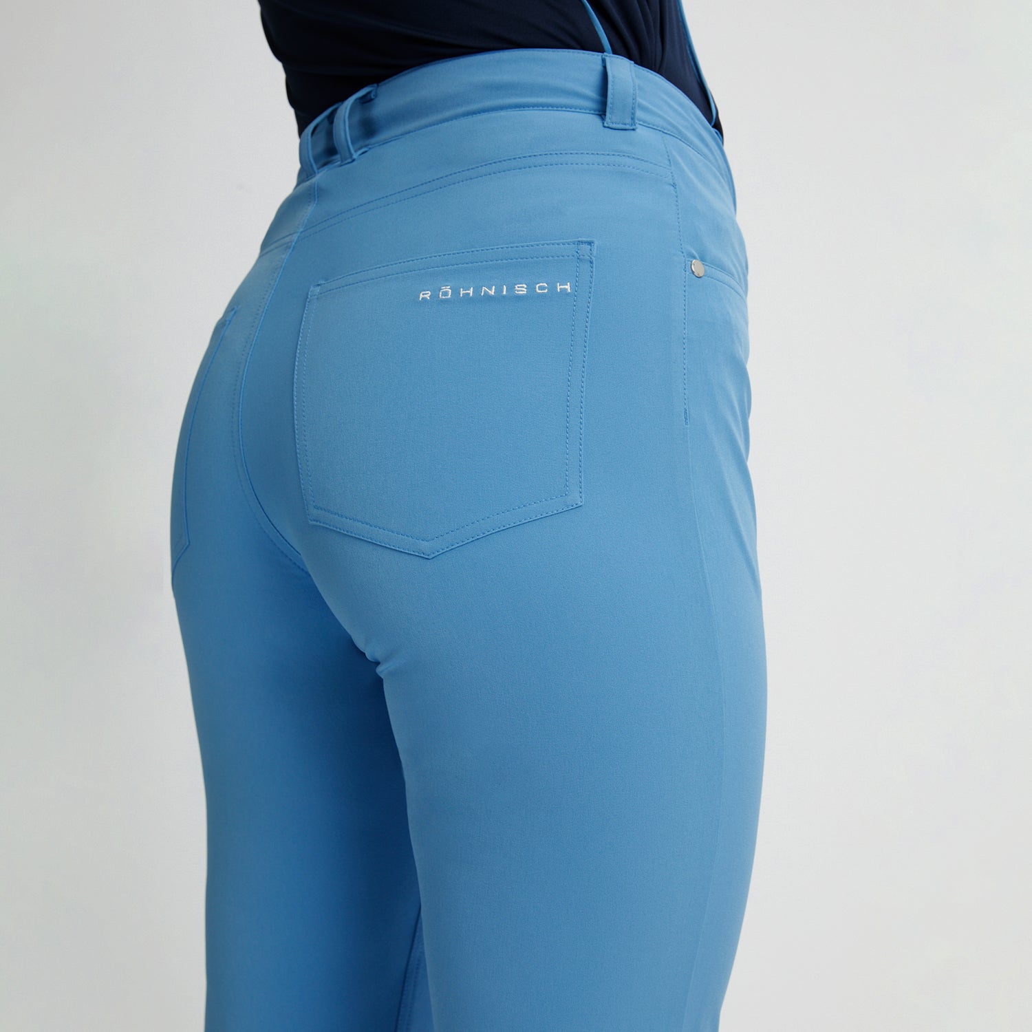 Rohnisch Ladies Lightweight Comfort Trousers