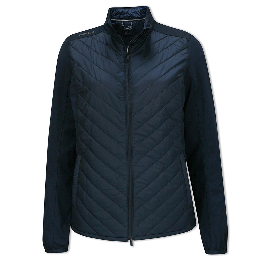 Puma golf 2019 outlet men's quilted primaloft jacket