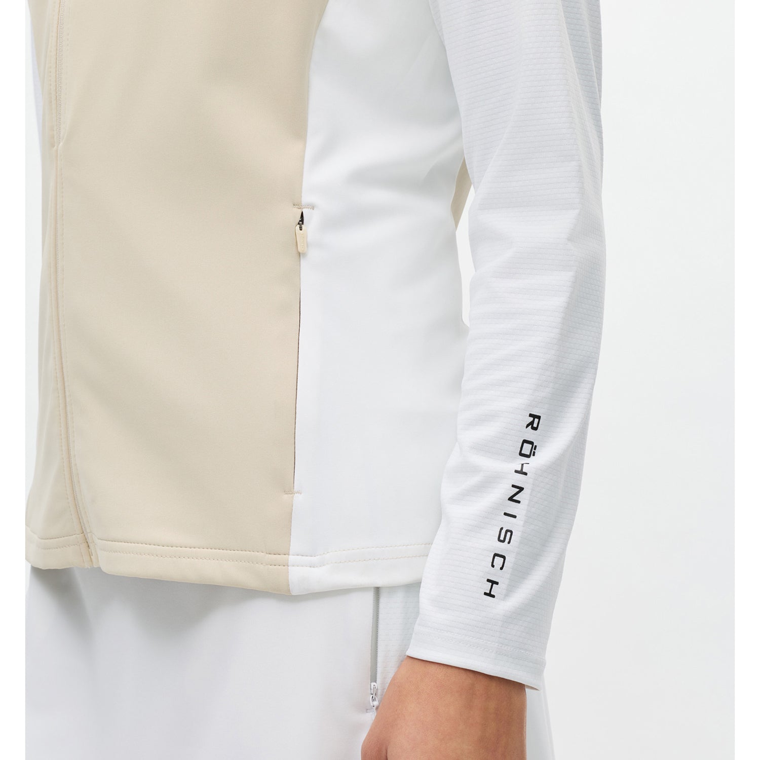 Rohnisch Ladies Mid-Layer Golf Gilet